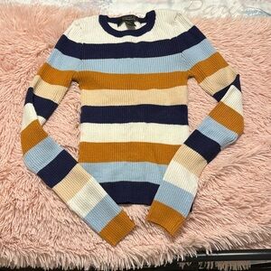 Striped Sweater
